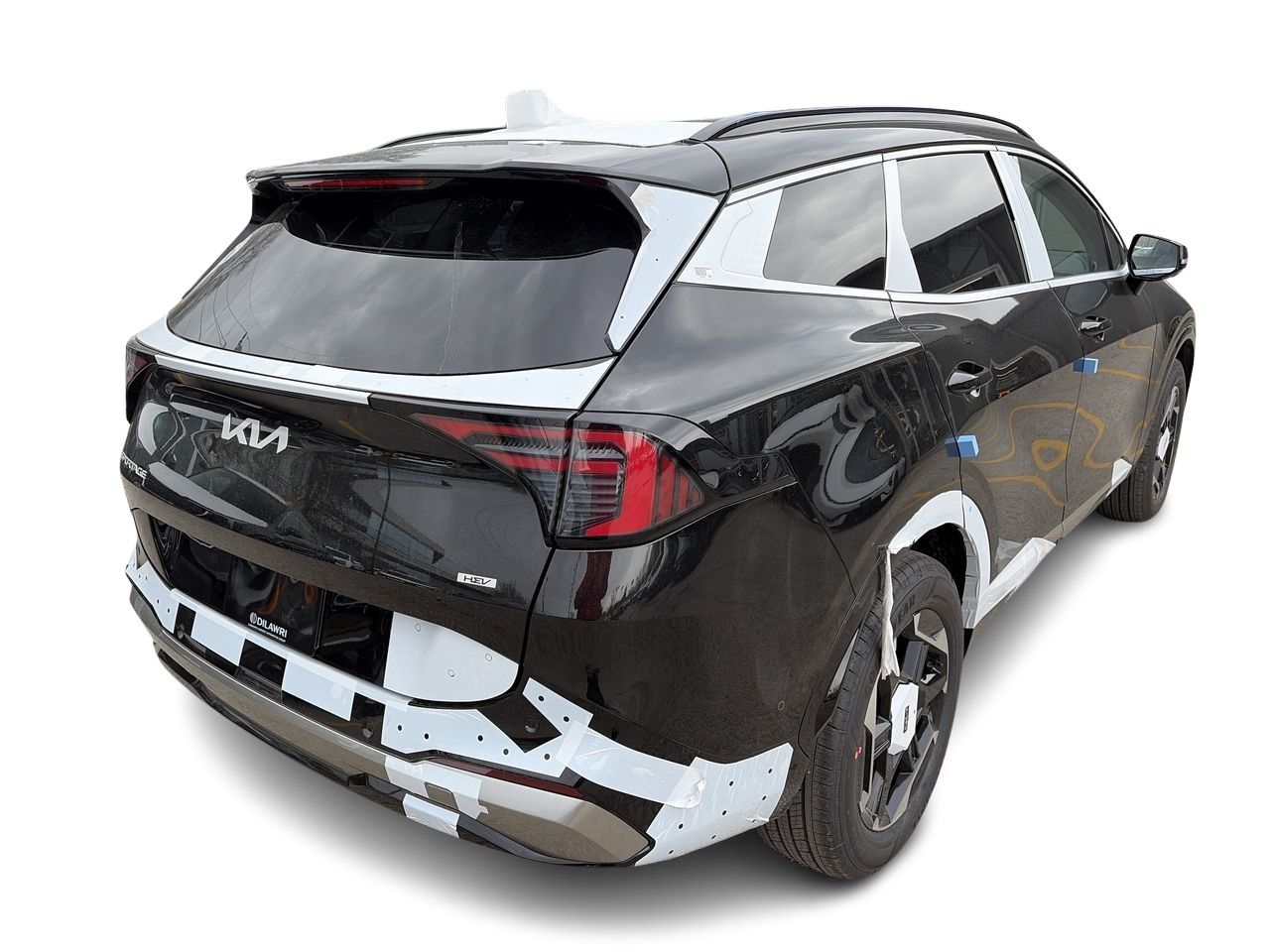 2026 Kia Sportage HEV