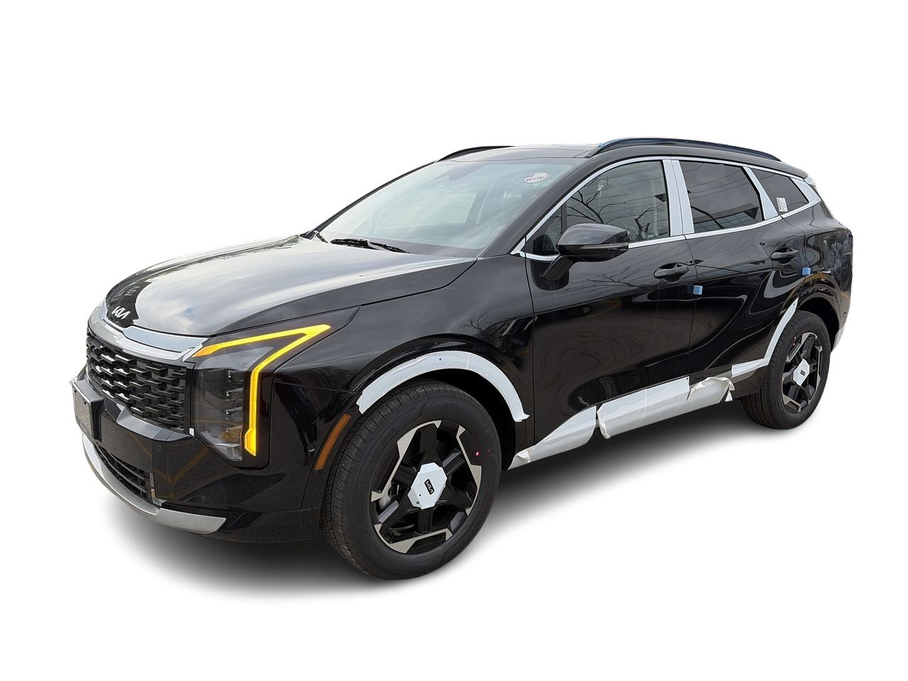 2026 Kia Sportage HEV