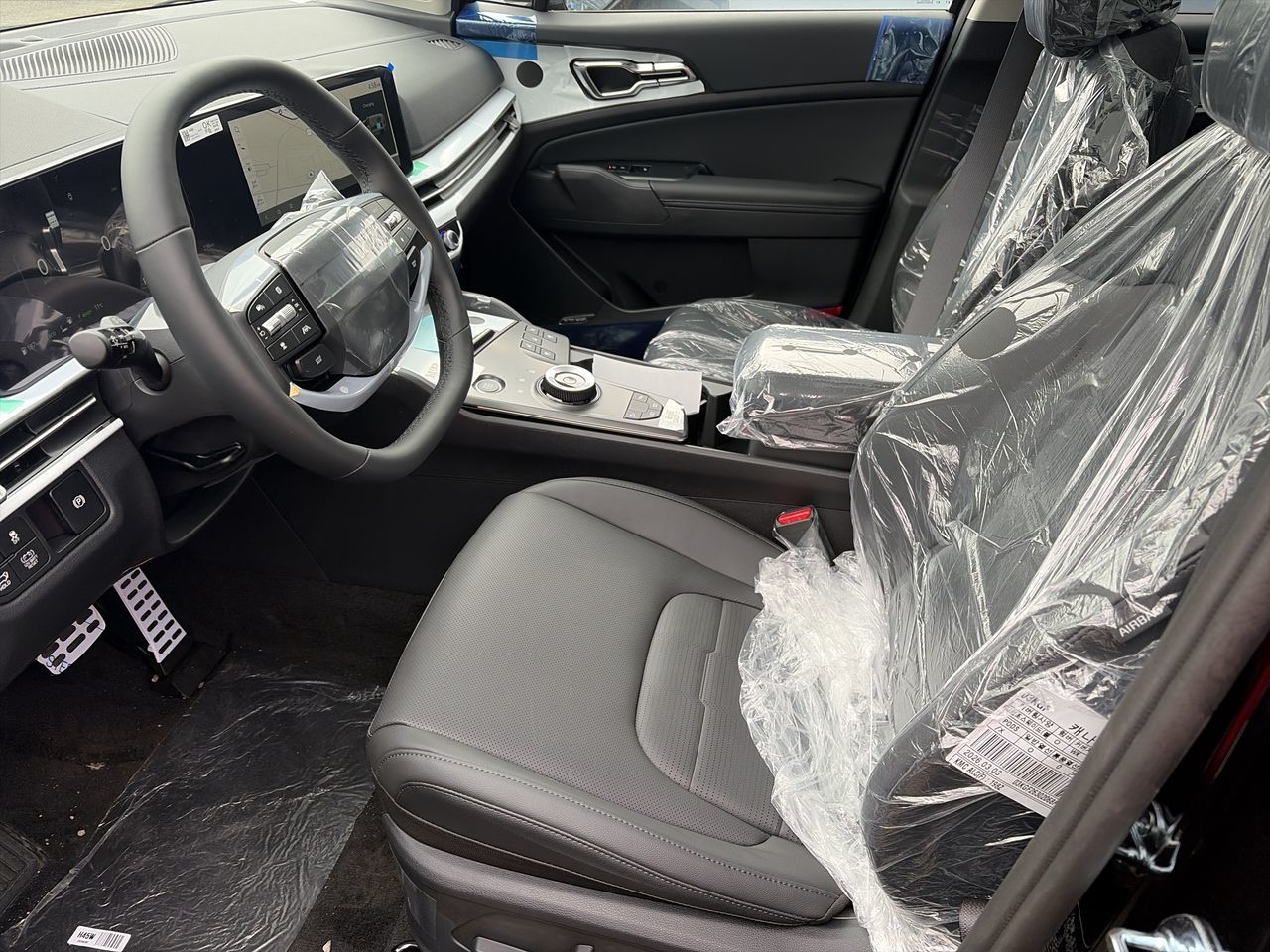 2026 Kia Sportage HEV