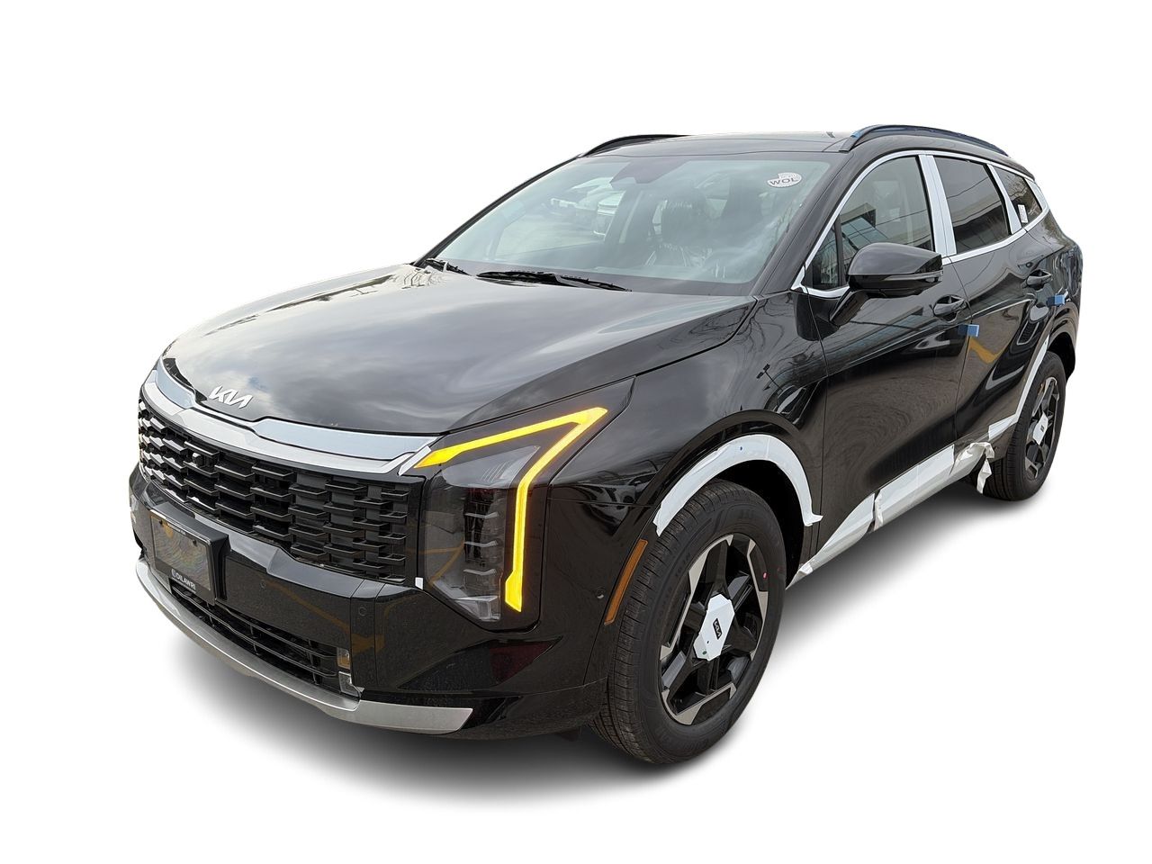 2026 Kia Sportage HEV