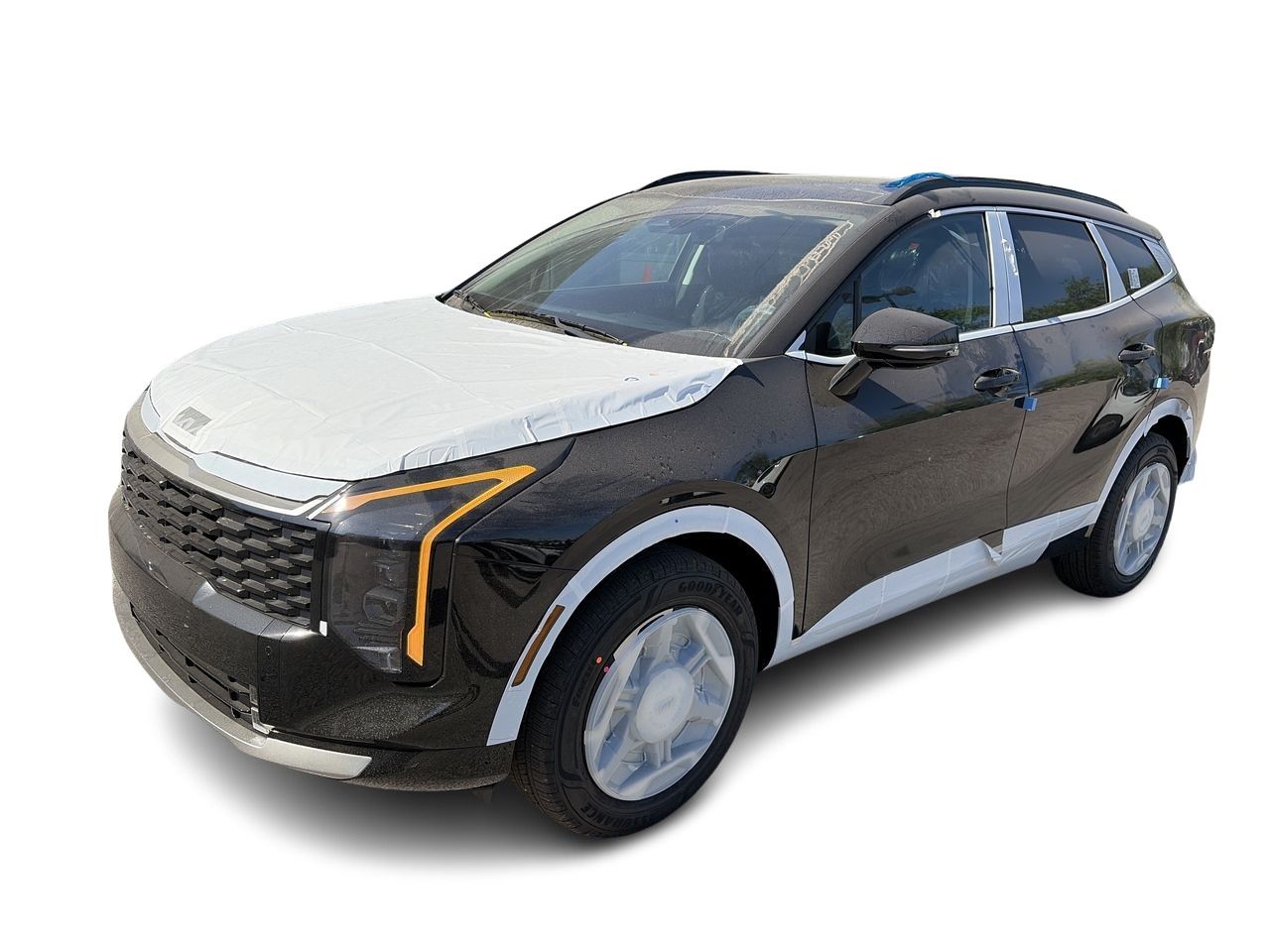 Kia Sportage HEV  2026 à Mississauga, Ontario