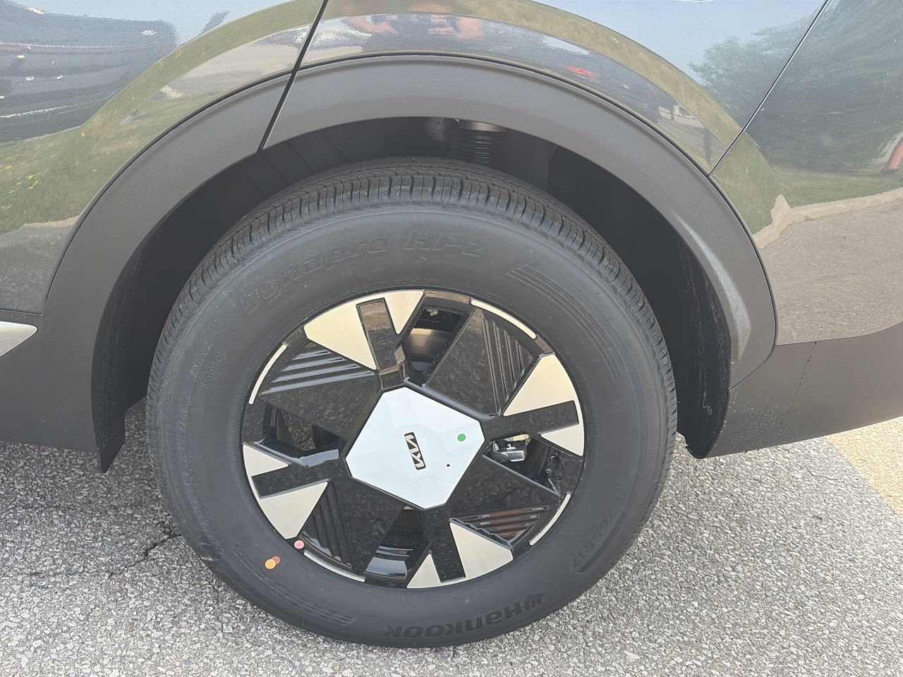 2027 Kia Sportage HEV in Mississauga, Ontario