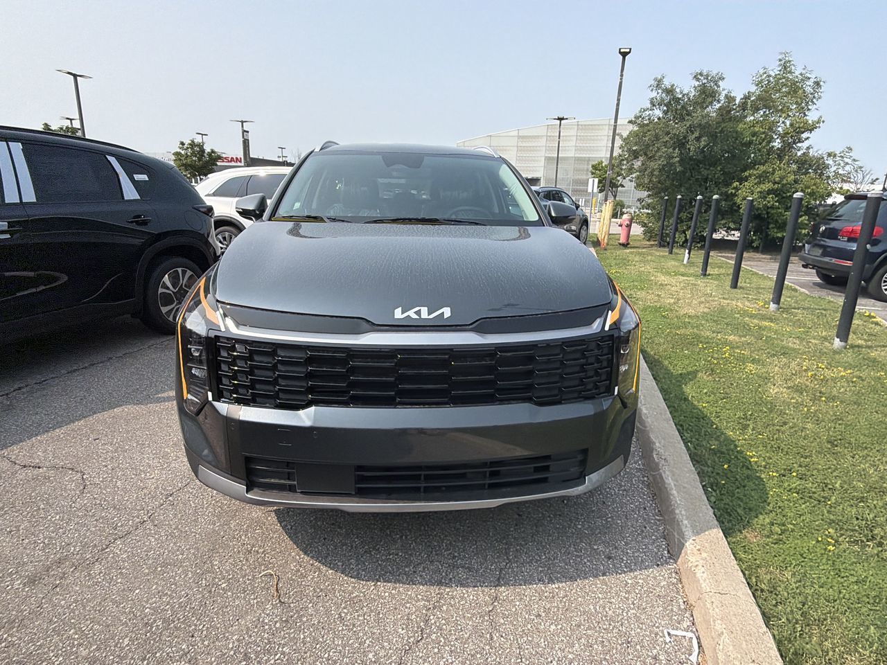 2027 Kia Sportage HEV in Mississauga, Ontario