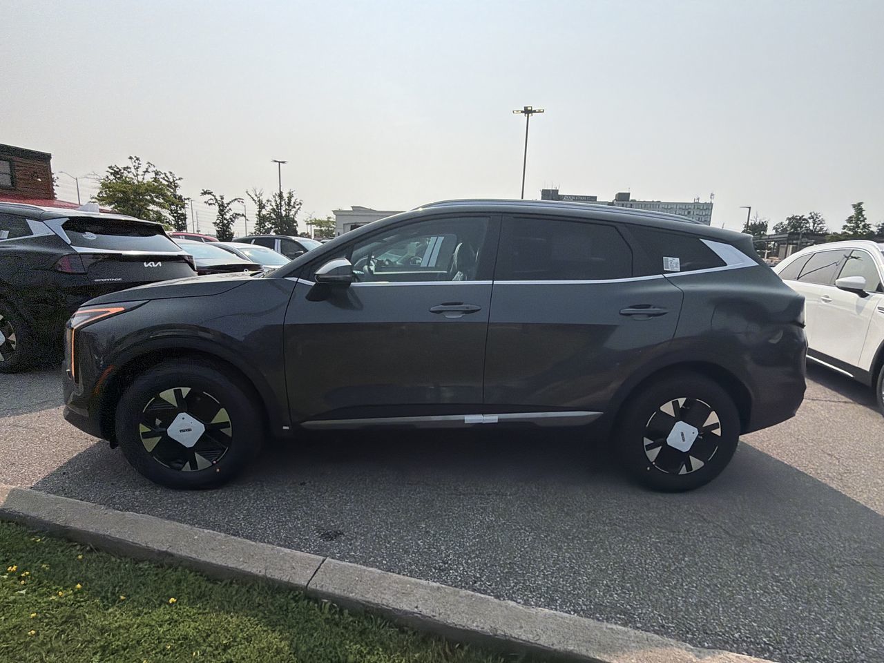 2027 Kia Sportage HEV in Mississauga, Ontario