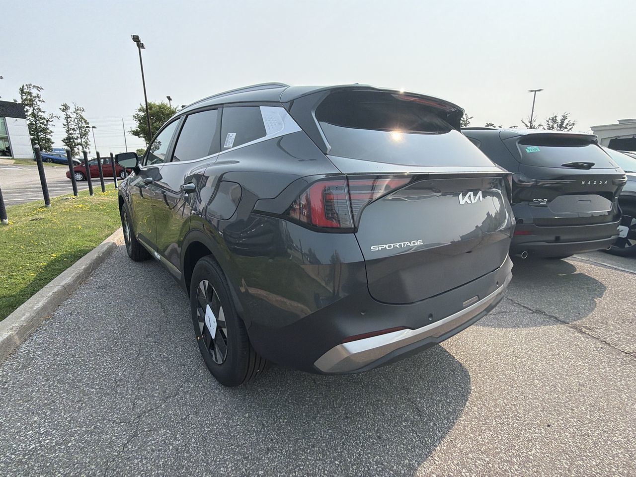 2027 Kia Sportage HEV in Mississauga, Ontario