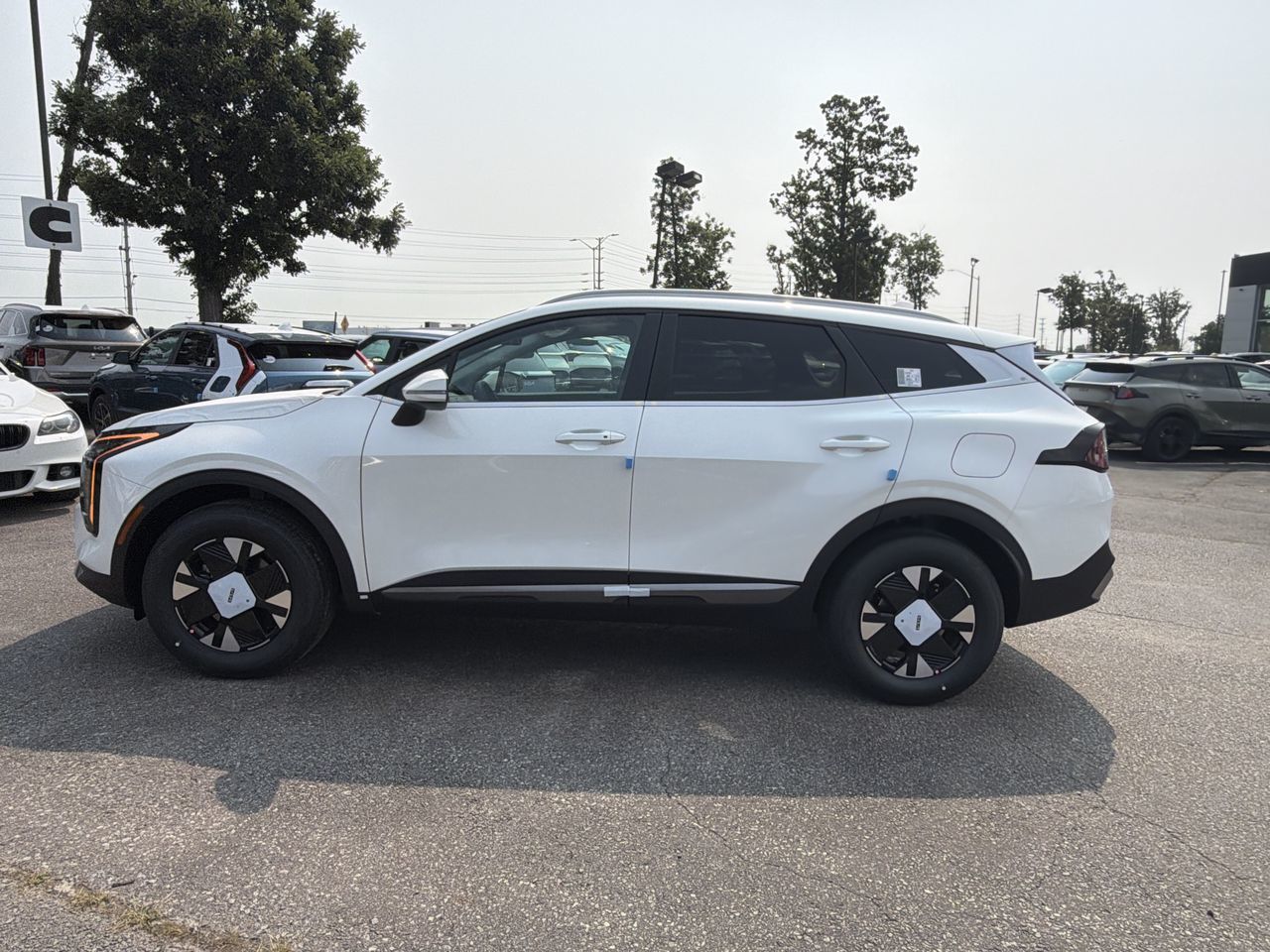 2027 Kia Sportage HEV in Mississauga, Ontario