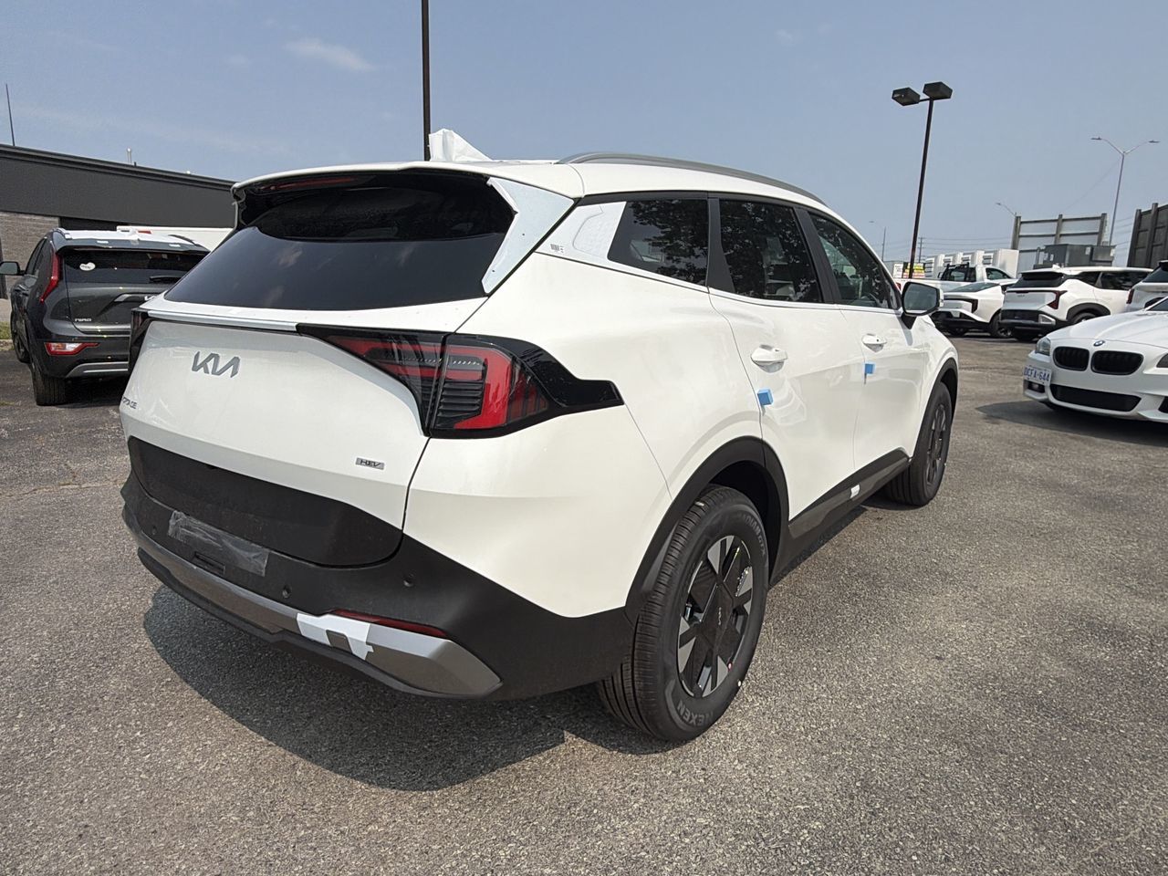 2027 Kia Sportage HEV in Mississauga, Ontario