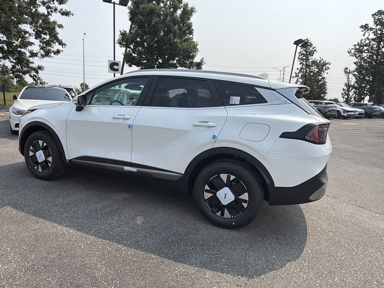 2027 Kia Sportage HEV in Mississauga, Ontario