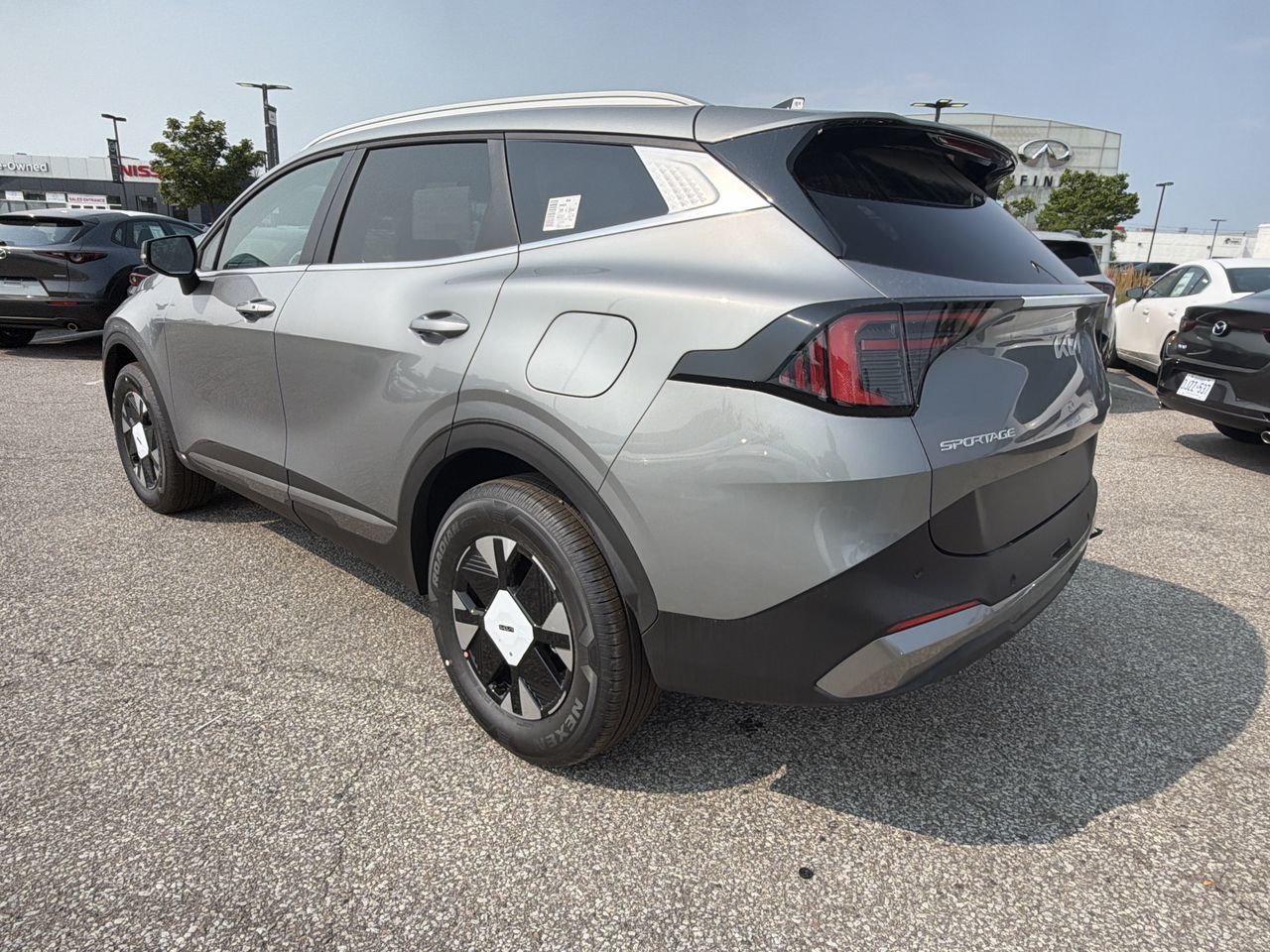 2027 Kia Sportage HEV in Mississauga, Ontario