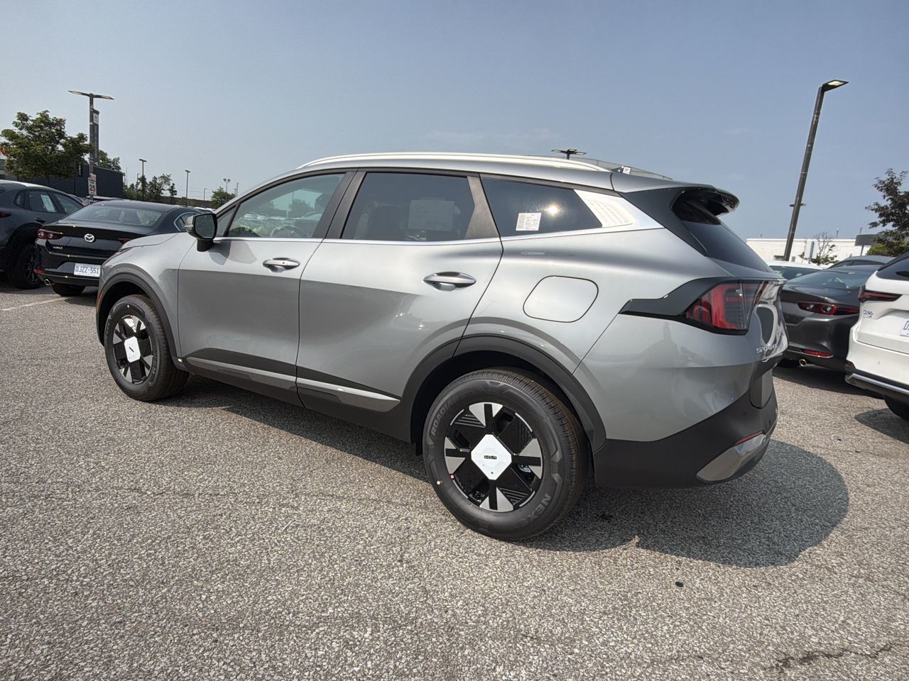 2027 Kia Sportage HEV in Mississauga, Ontario