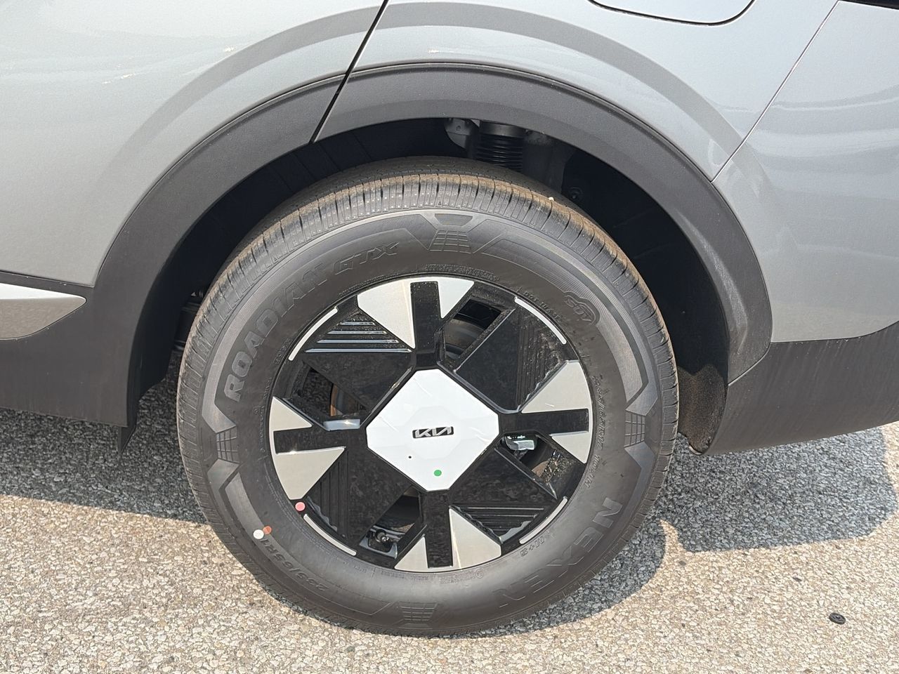 2027 Kia Sportage HEV in Mississauga, Ontario