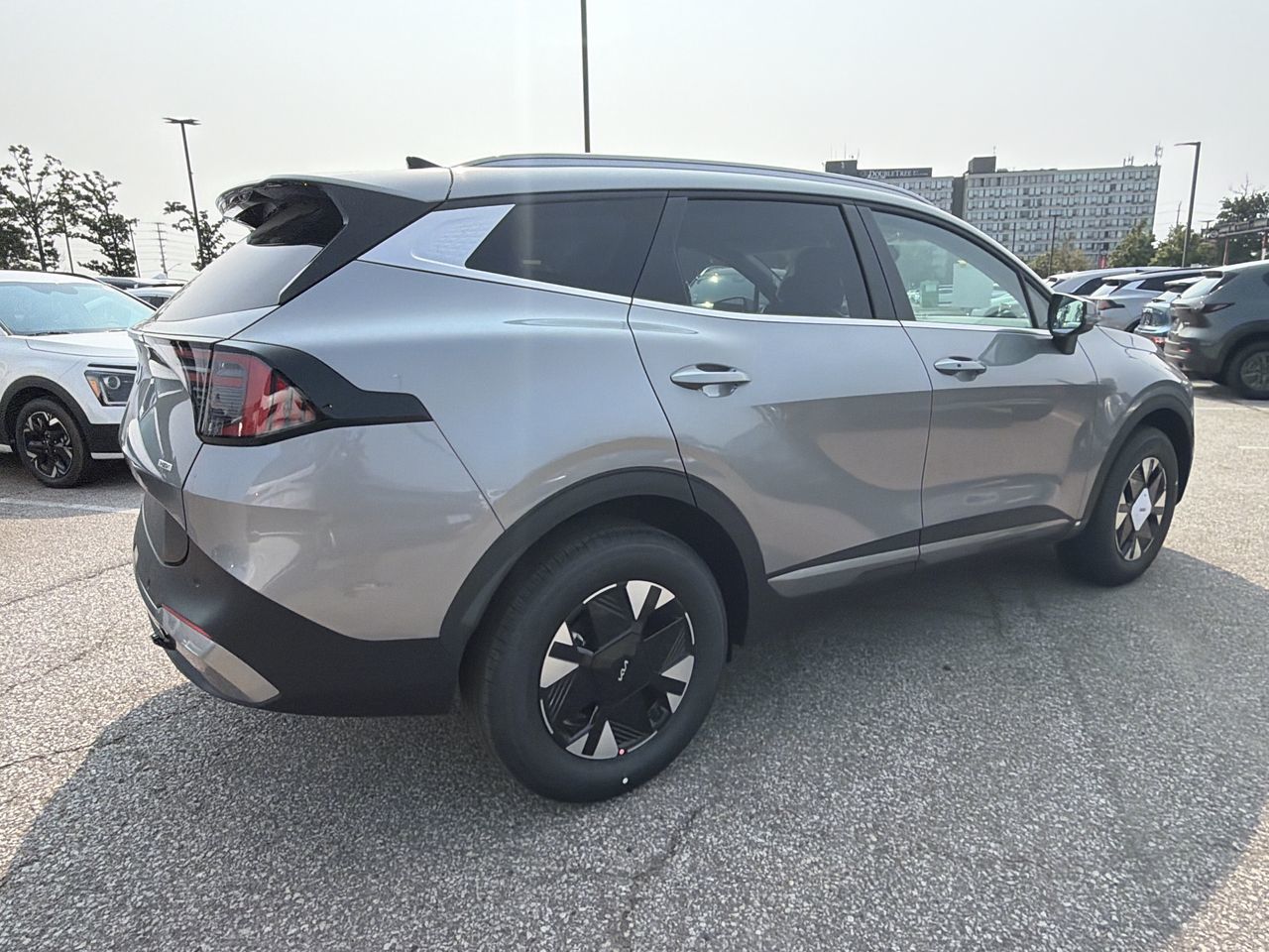 2027 Kia Sportage HEV in Mississauga, Ontario
