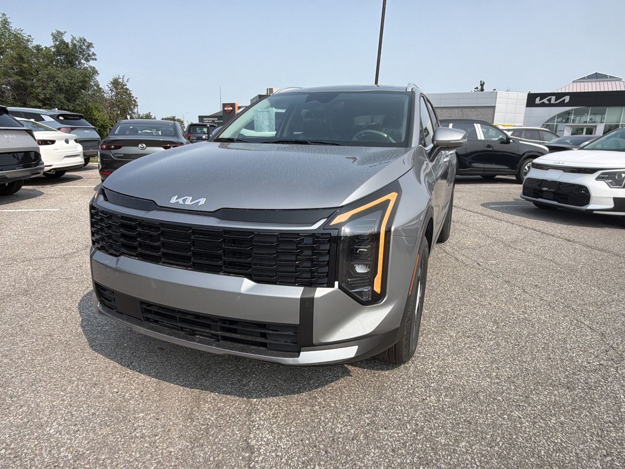 2027 Kia Sportage HEV in Mississauga, Ontario