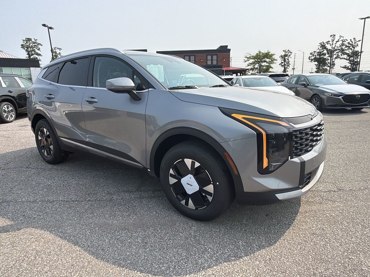 2027 Kia Sportage HEV in Mississauga, Ontario