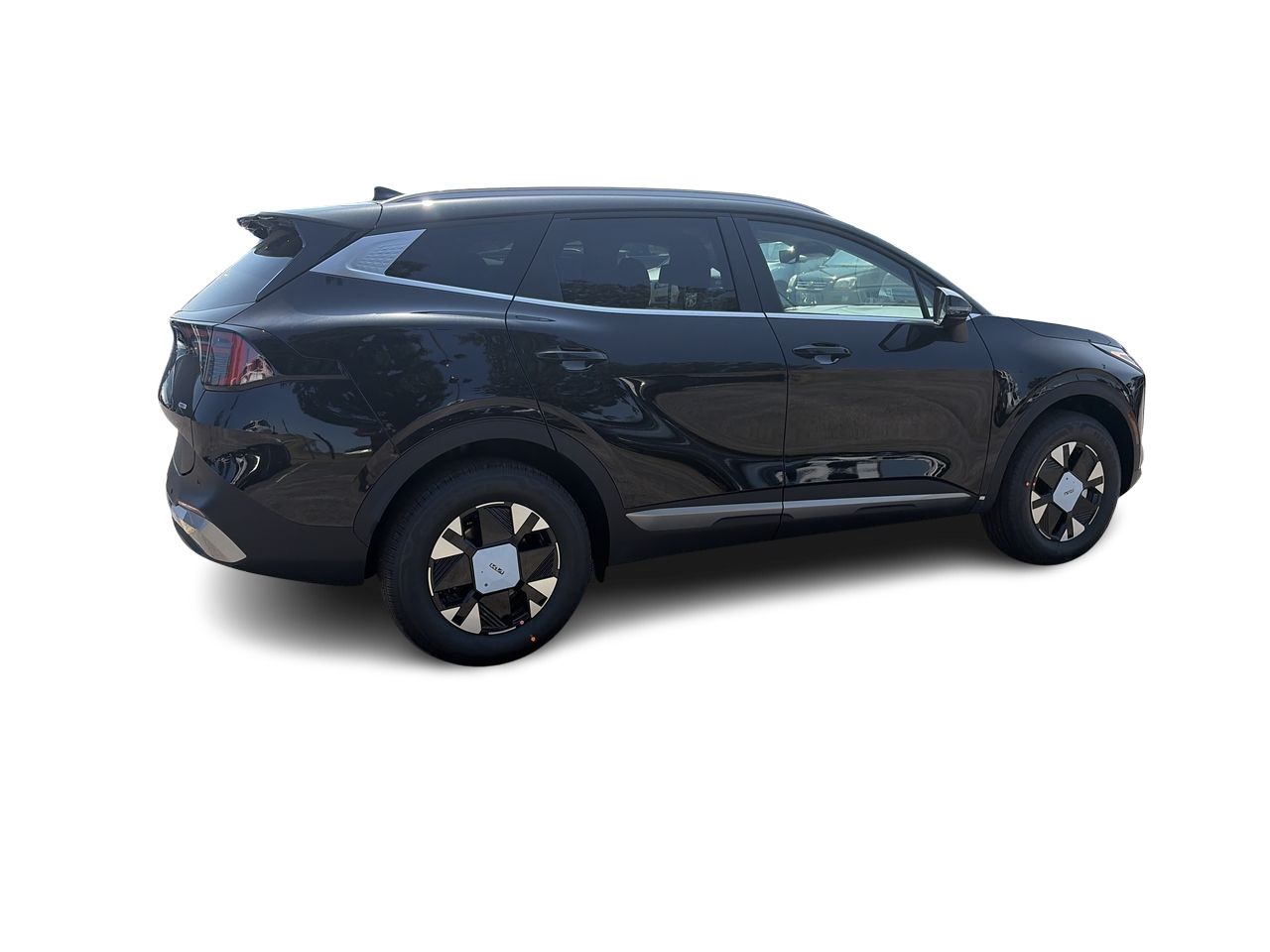 2027 Kia Sportage HEV
