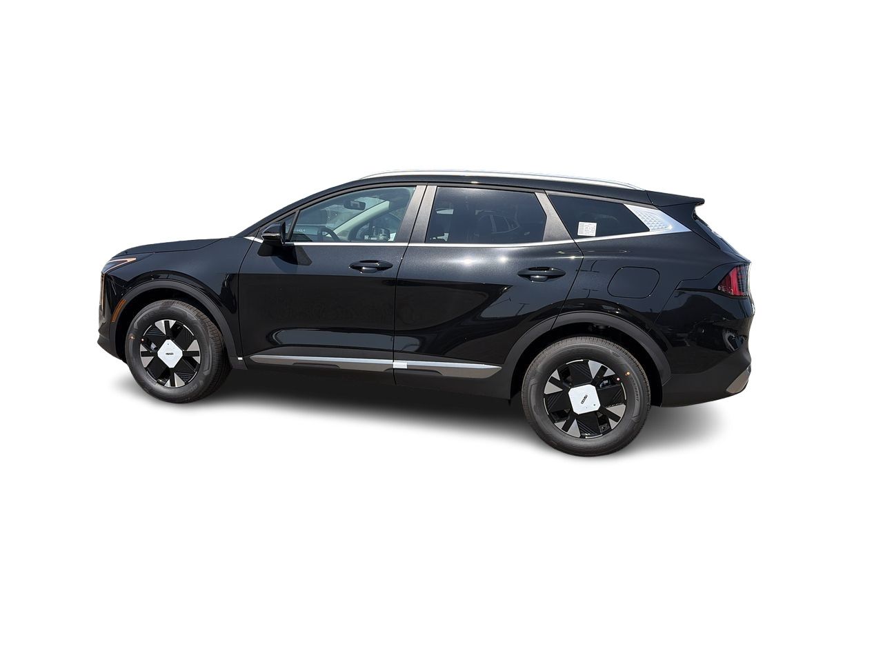 2027 Kia Sportage HEV