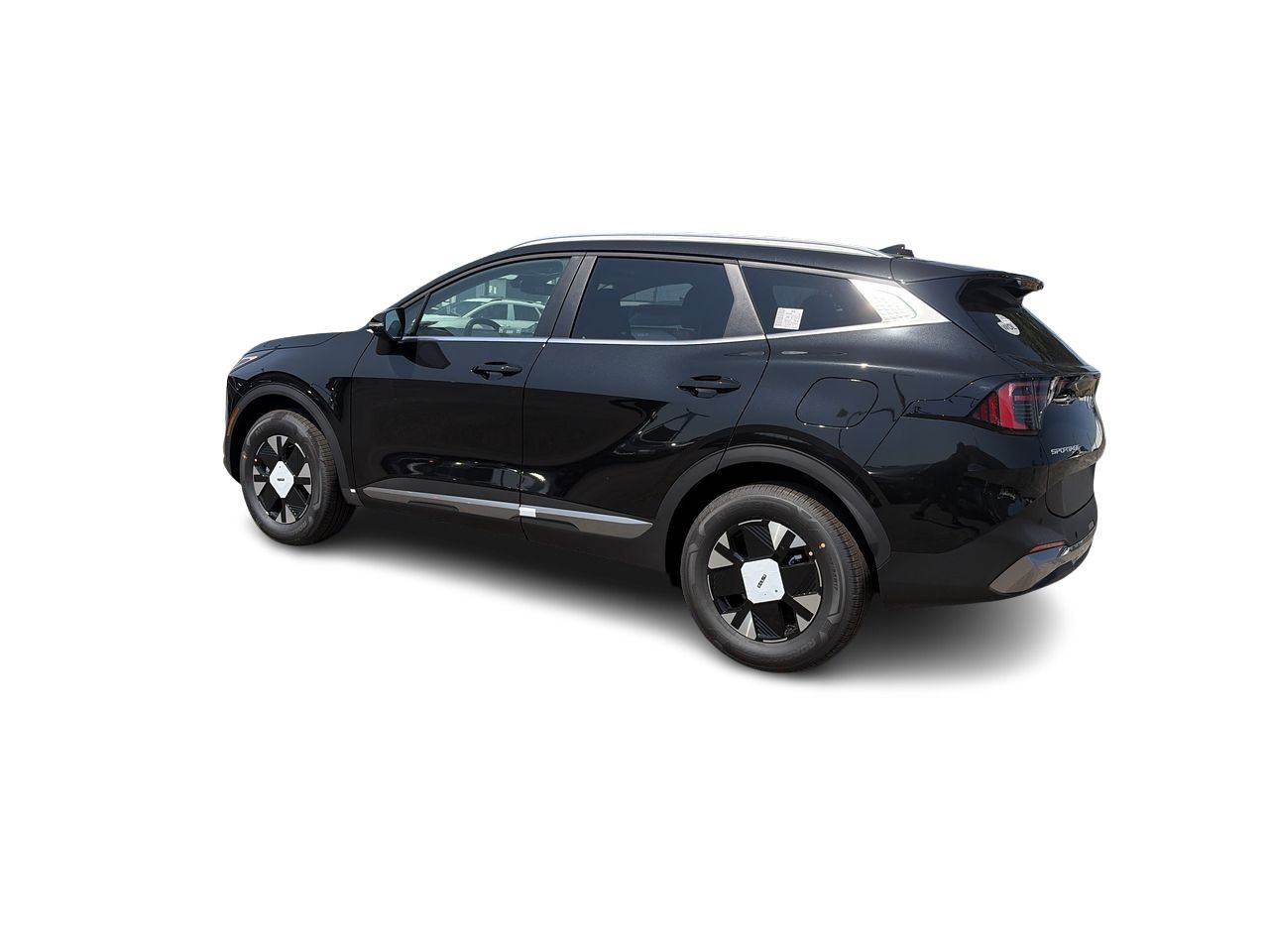 2027 Kia Sportage HEV