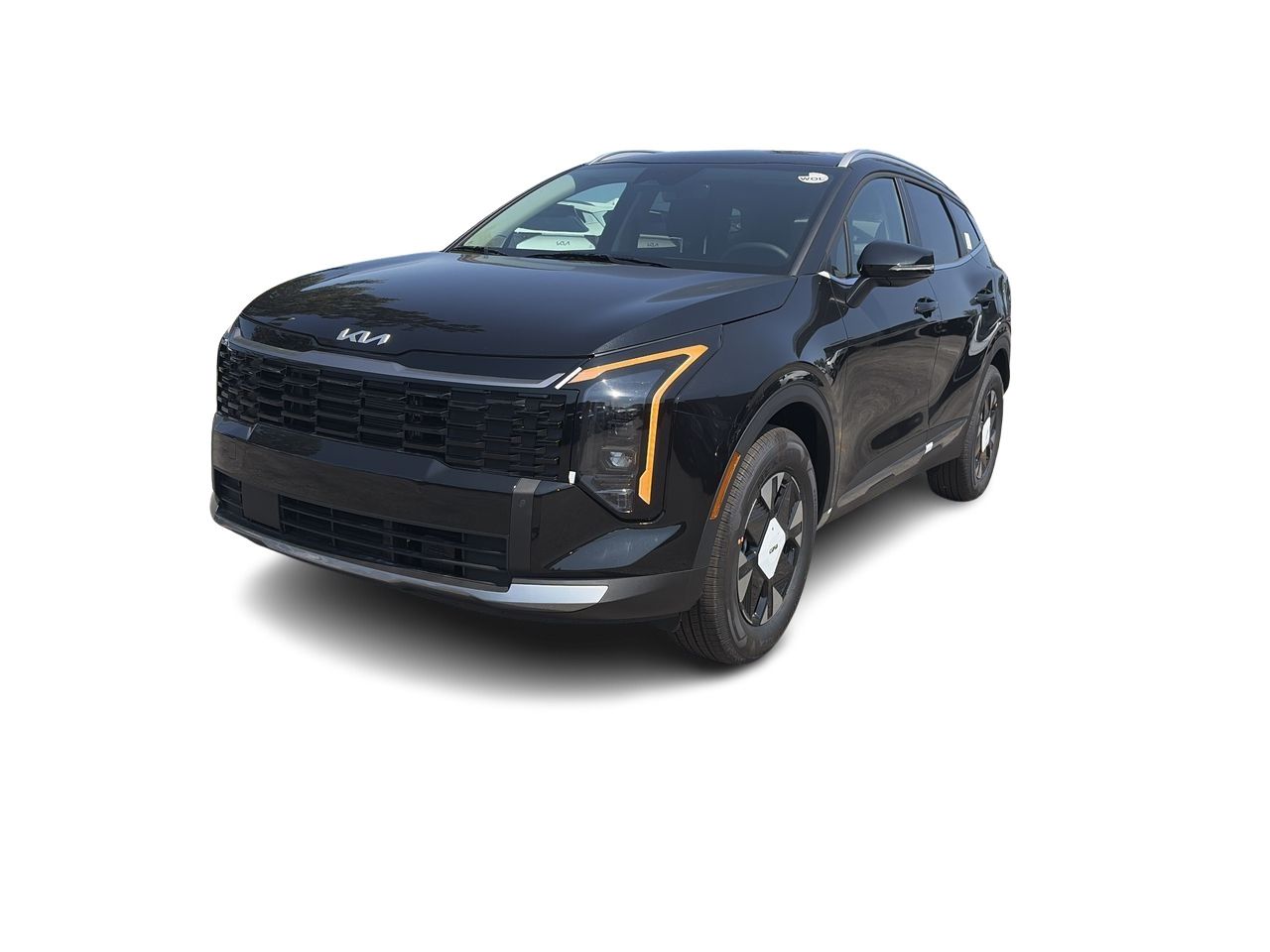2027 Kia Sportage HEV