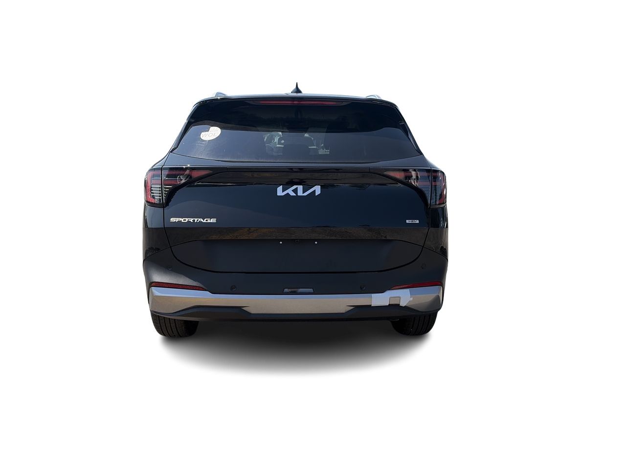 2027 Kia Sportage HEV