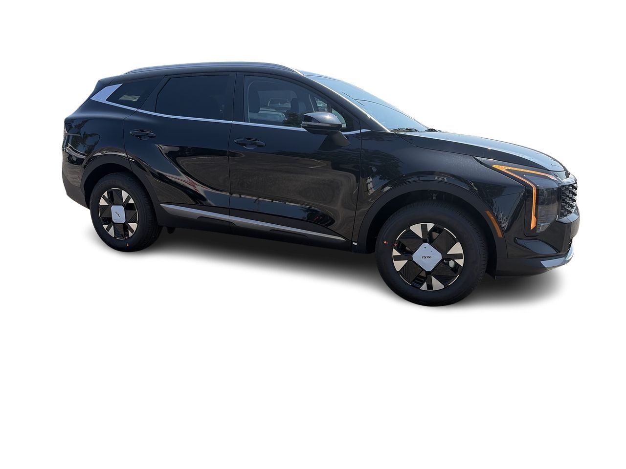 2027 Kia Sportage HEV