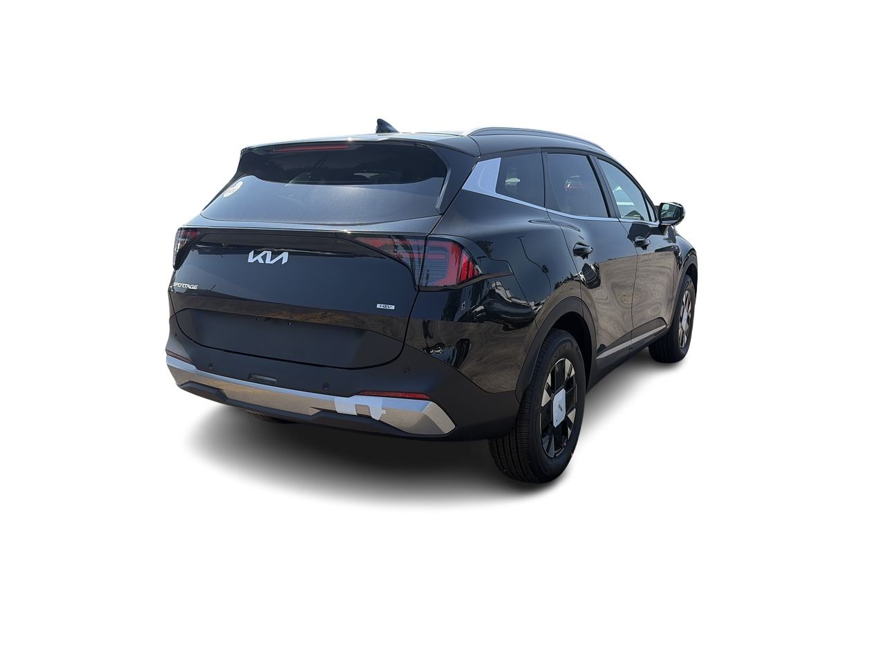 2027 Kia Sportage HEV