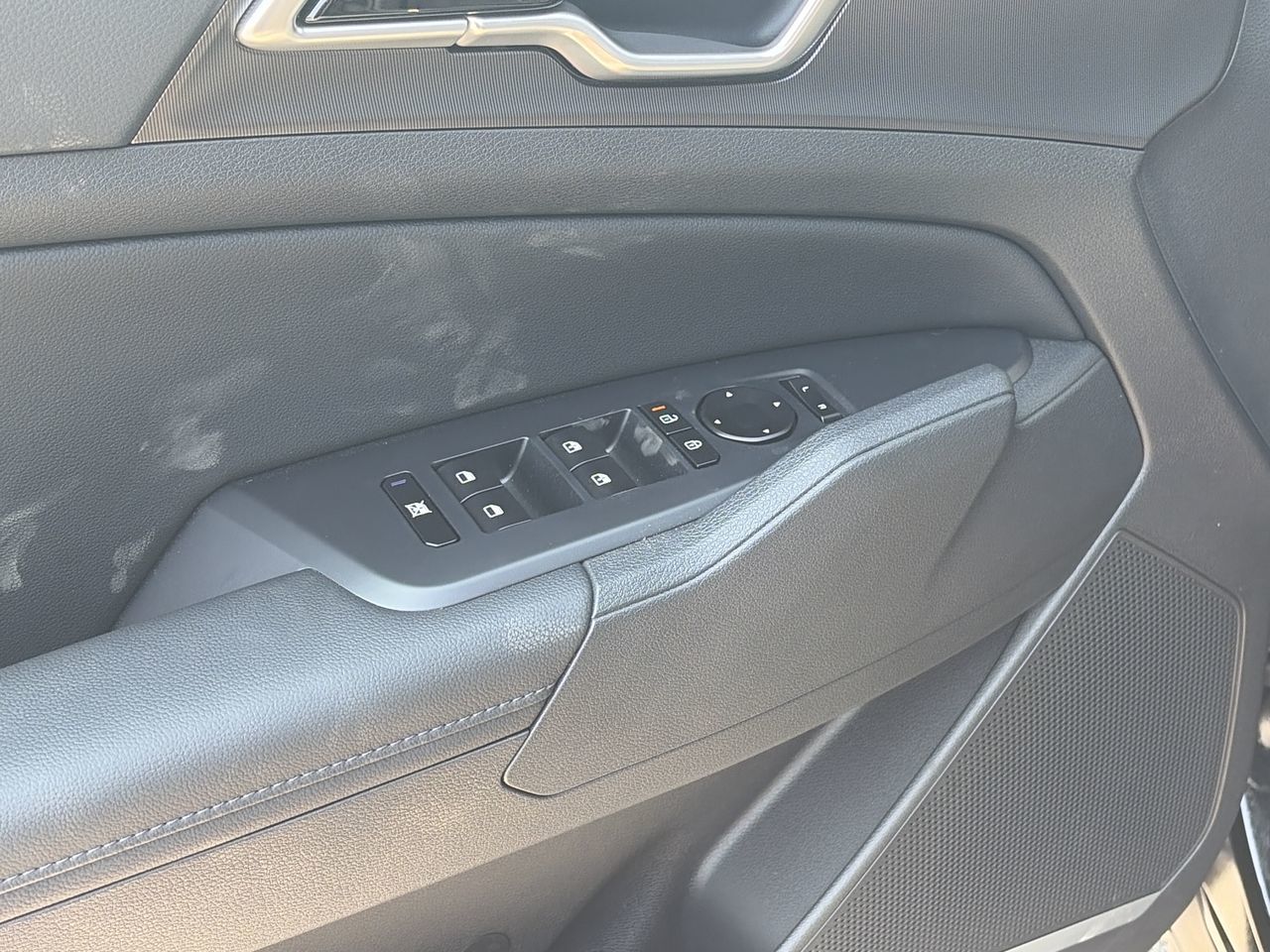 2027 Kia Sportage HEV