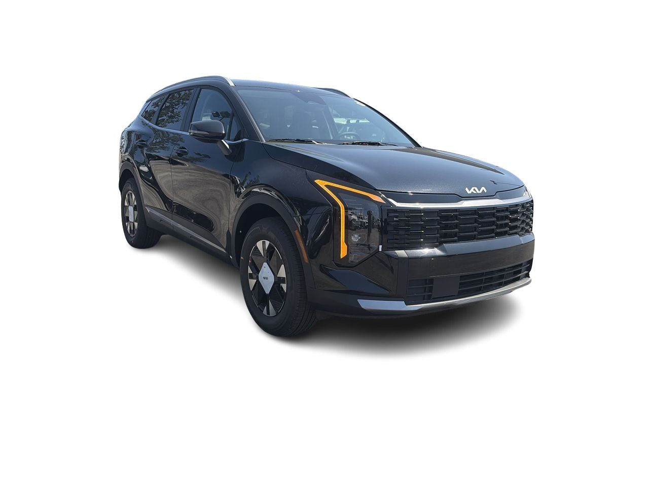2027 Kia Sportage HEV
