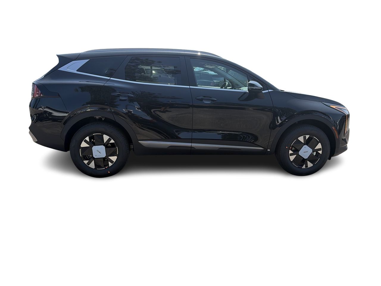 2027 Kia Sportage HEV