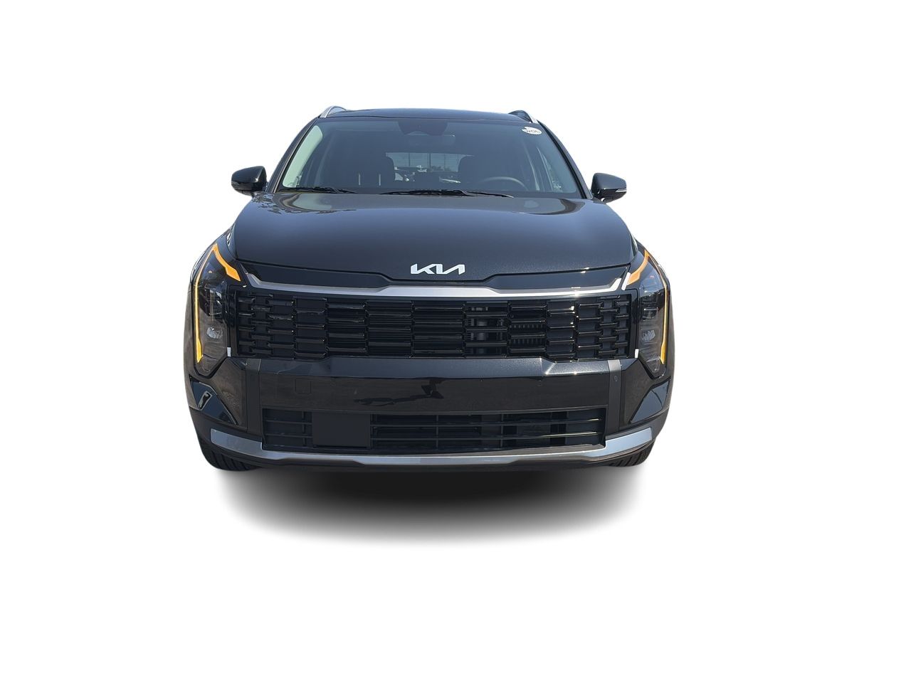 2027 Kia Sportage HEV