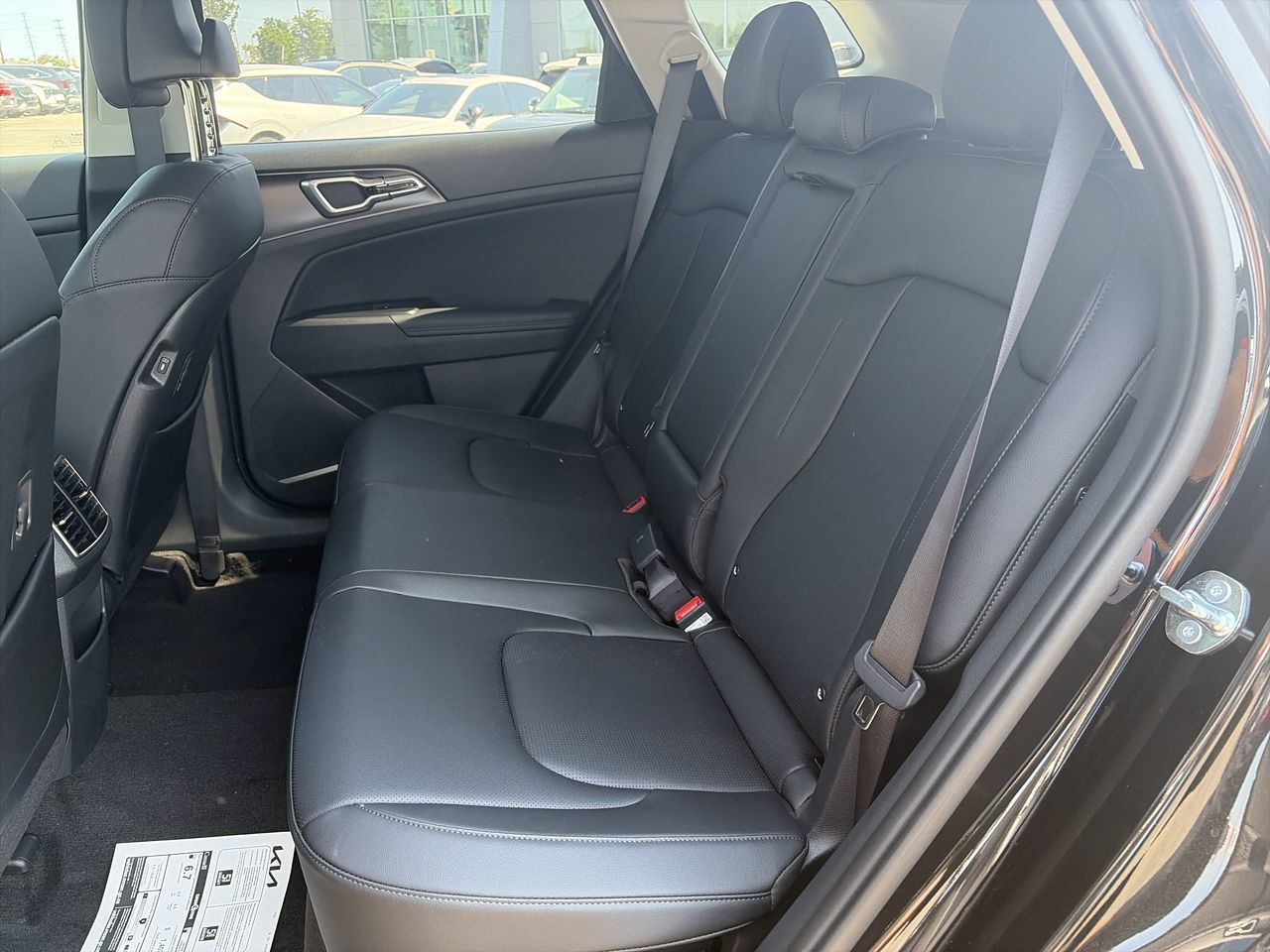 2027 Kia Sportage HEV
