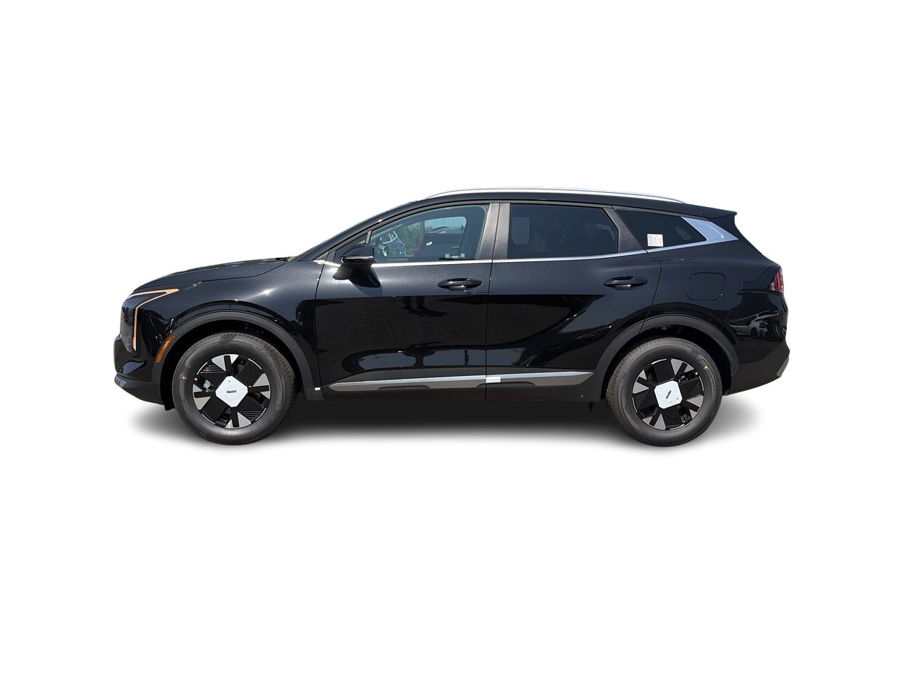 2027 Kia Sportage HEV