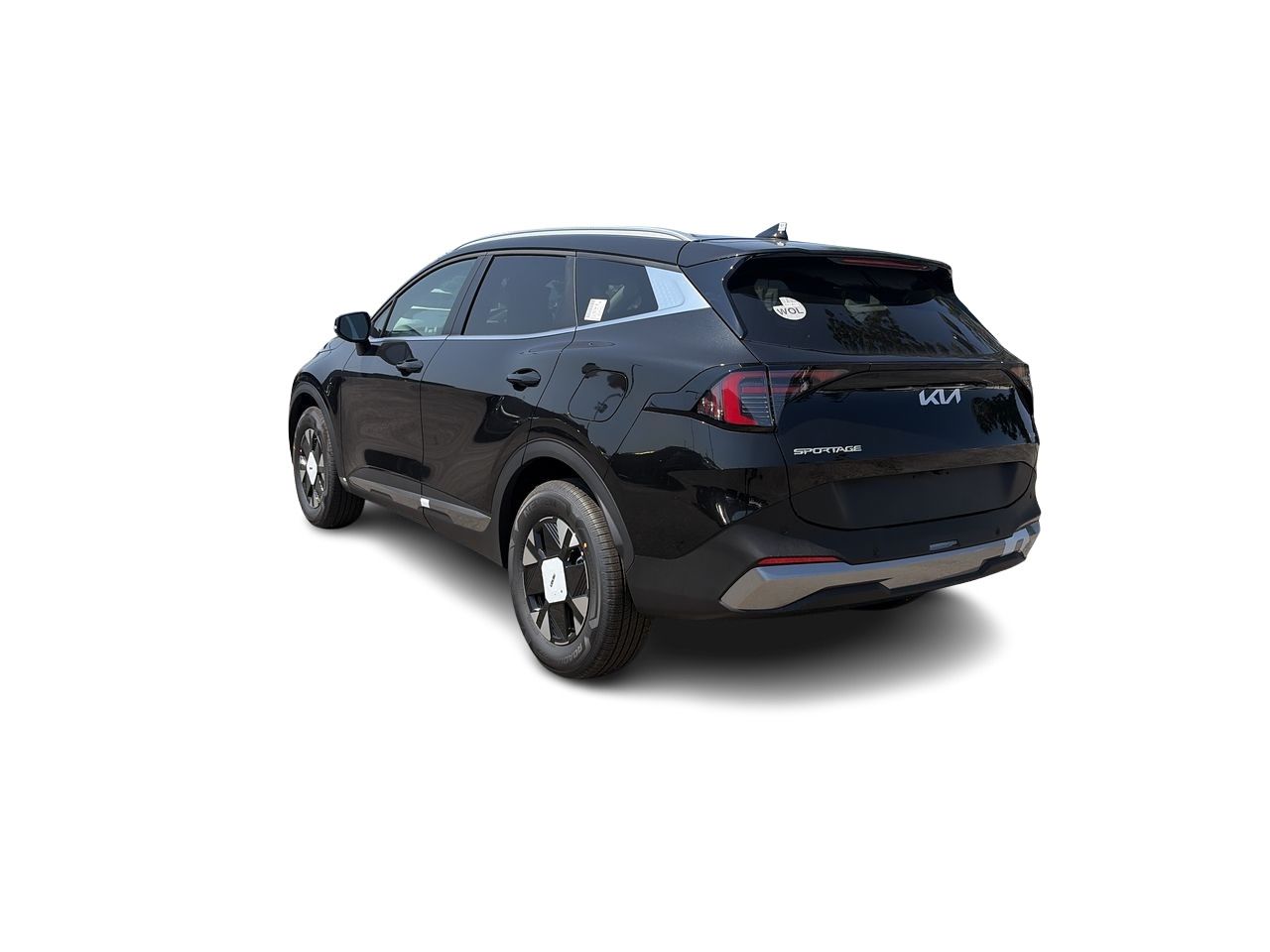 2027 Kia Sportage HEV