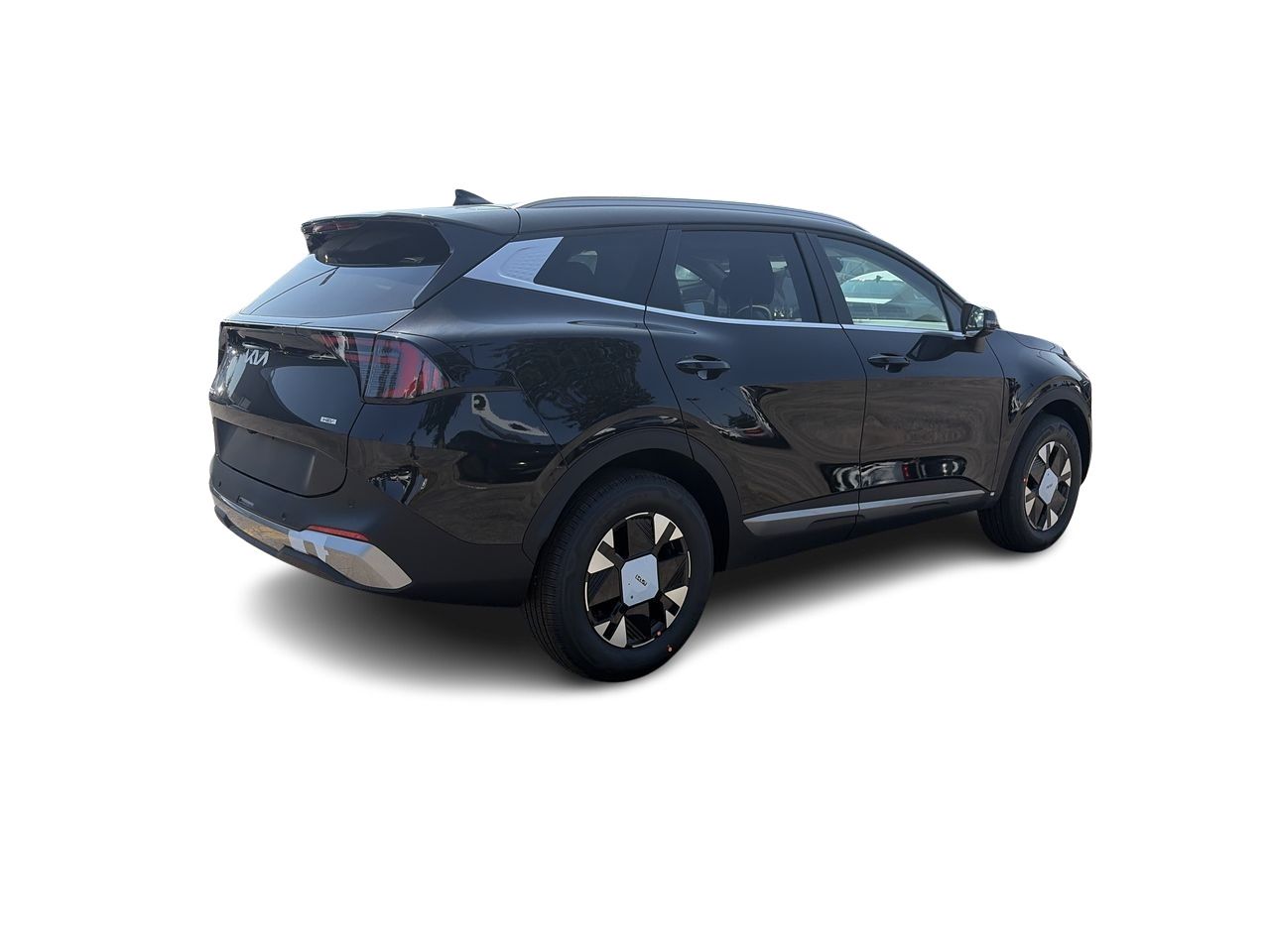 2027 Kia Sportage HEV