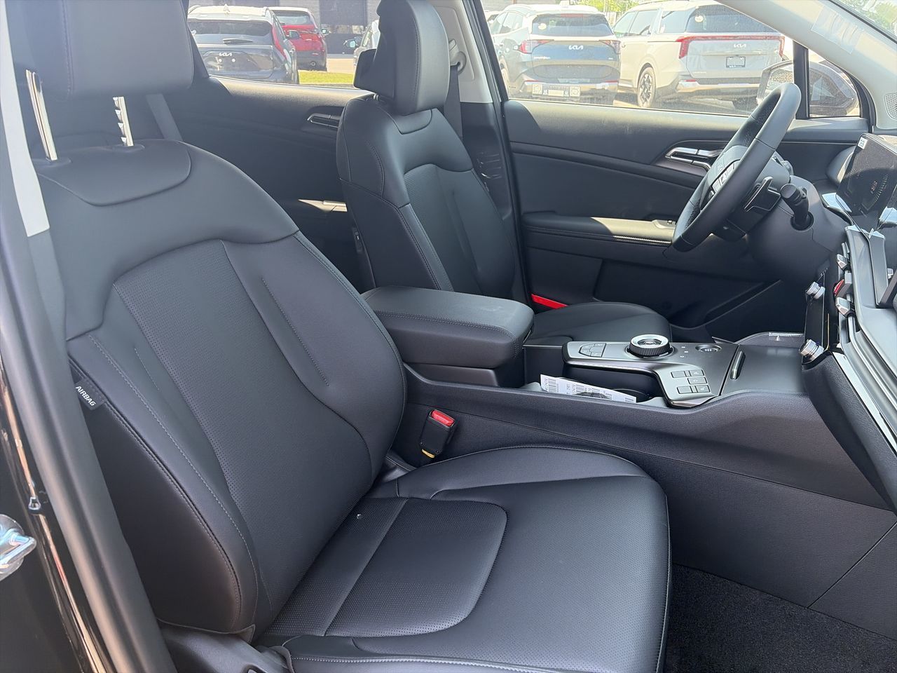 2027 Kia Sportage HEV