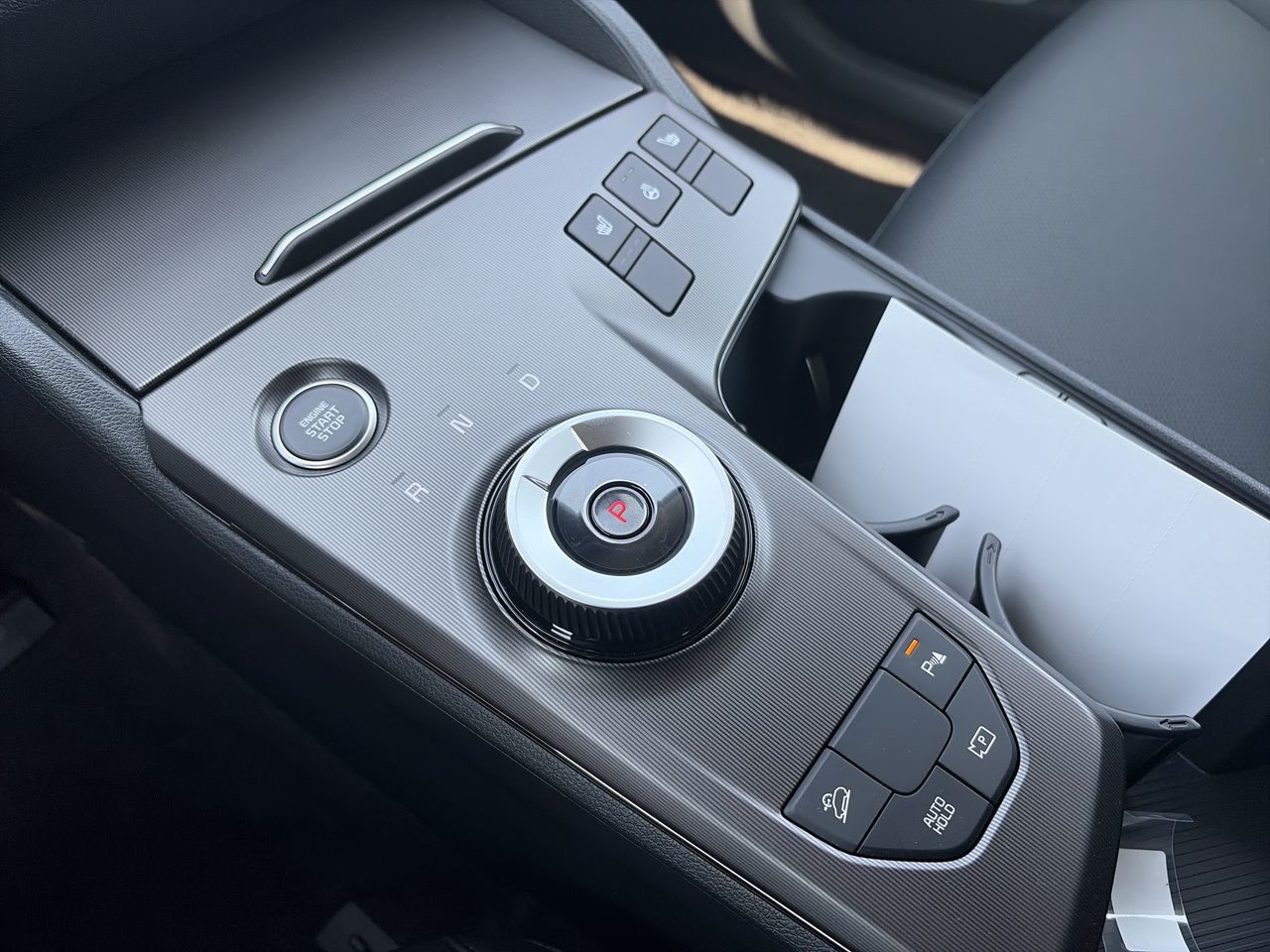 2027 Kia Sportage HEV