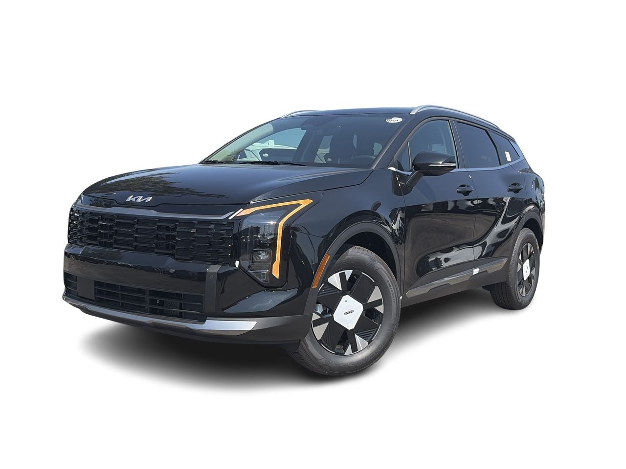 2027 Kia Sportage HEV