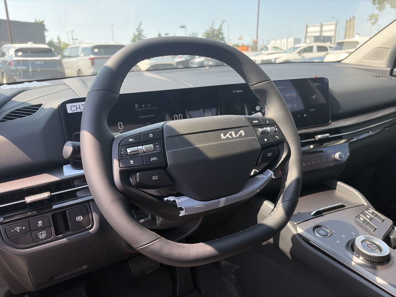 2027 Kia Sportage HEV