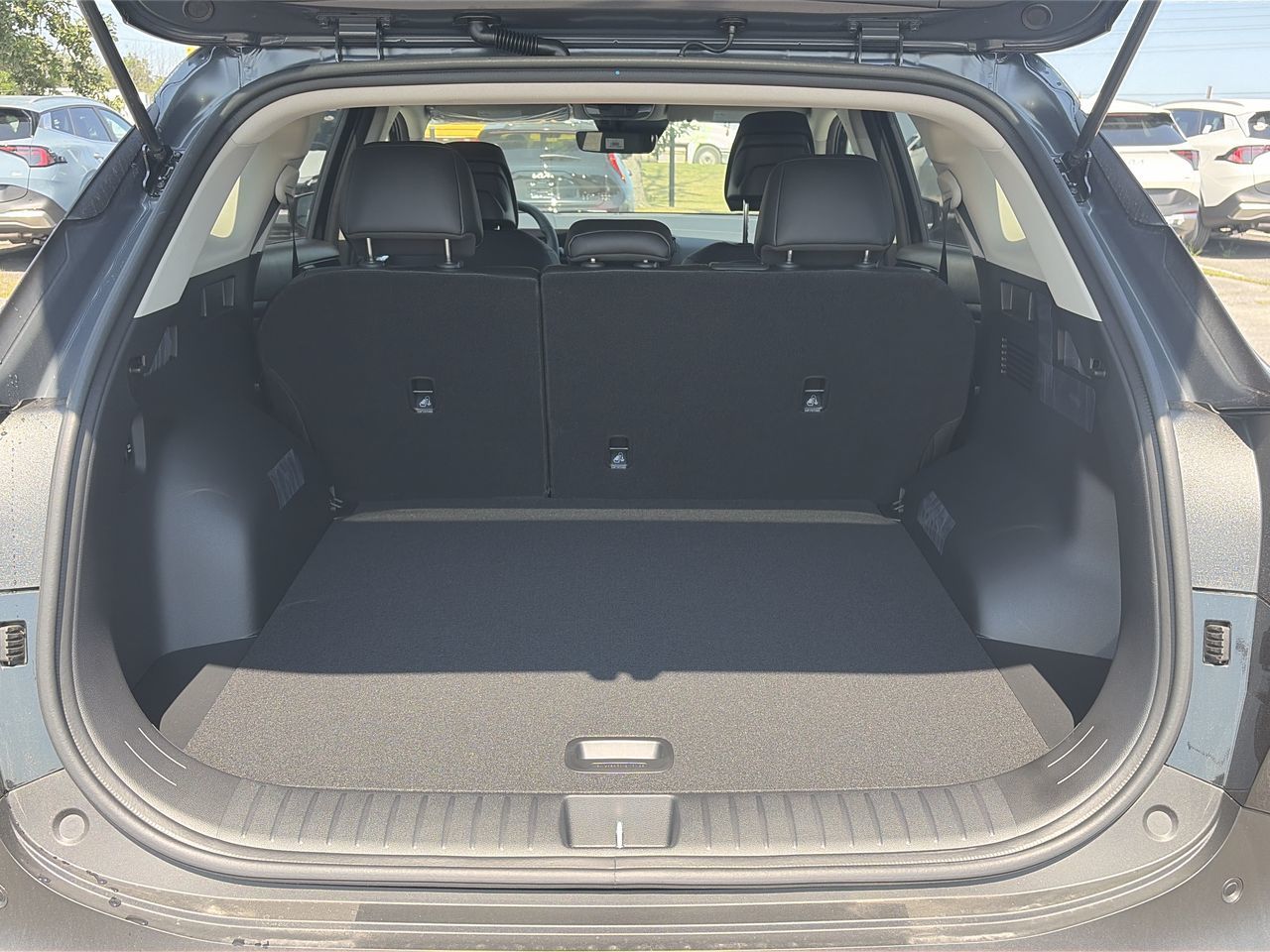 2027 Kia Sportage HEV