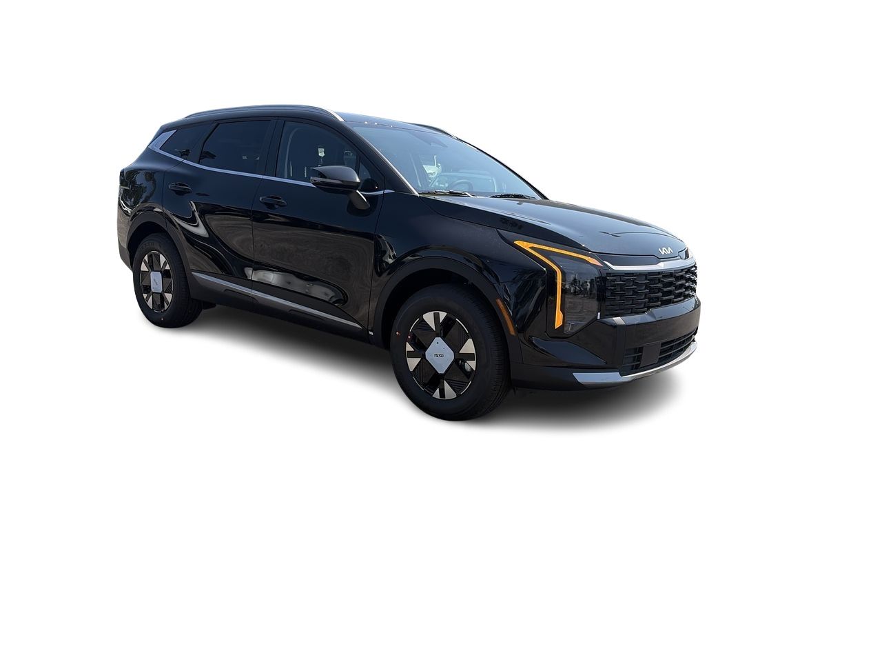 2027 Kia Sportage HEV