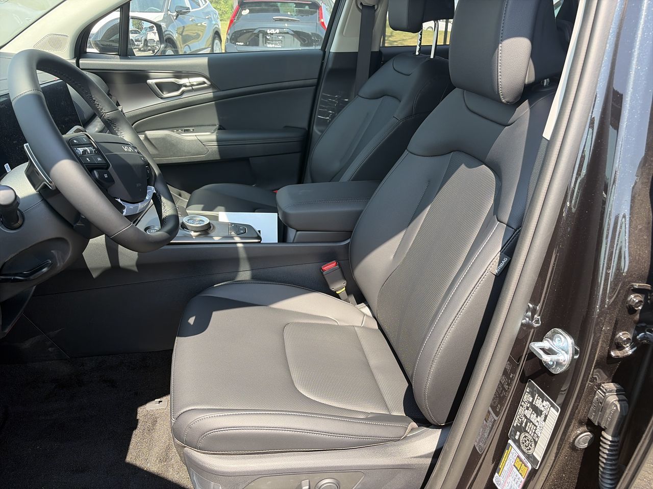 2027 Kia Sportage HEV