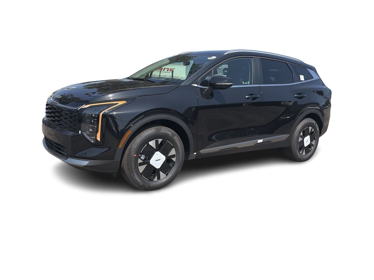 2027 Kia Sportage HEV