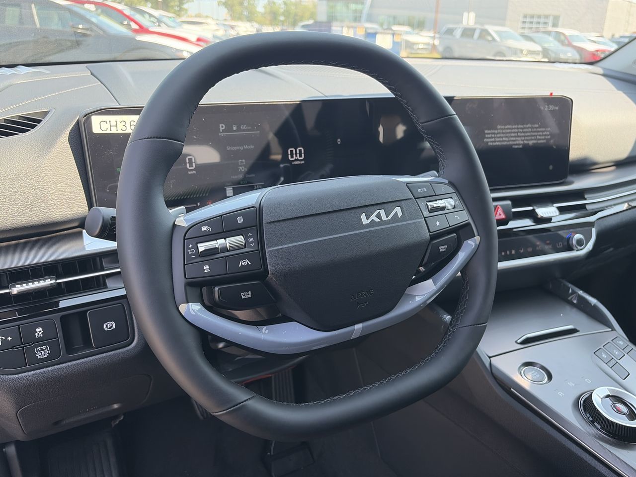 2027 Kia Sportage HEV