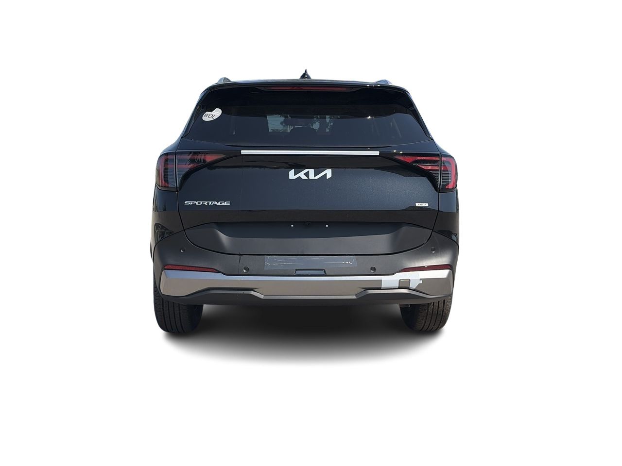 2027 Kia Sportage HEV