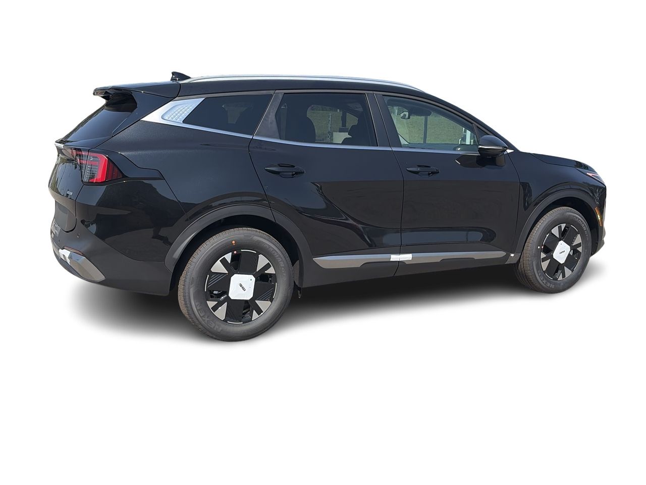 2027 Kia Sportage HEV