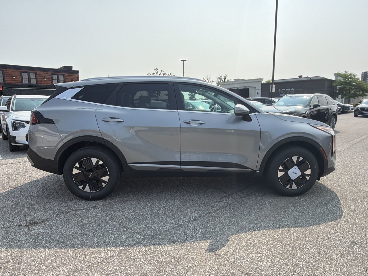 2027 Kia Sportage HEV in Mississauga, Ontario