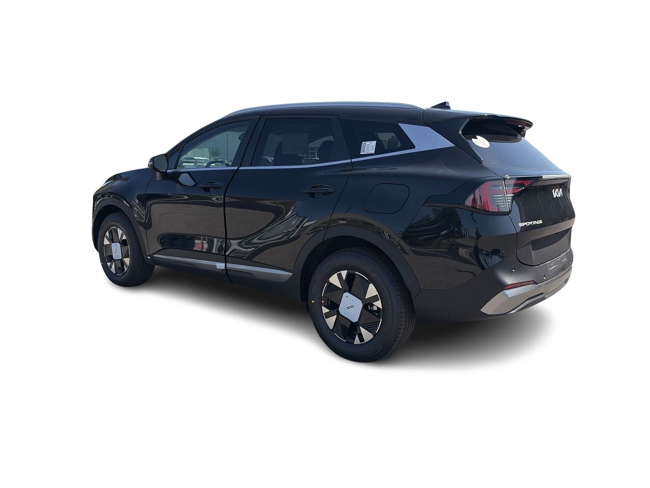 2027 Kia Sportage HEV