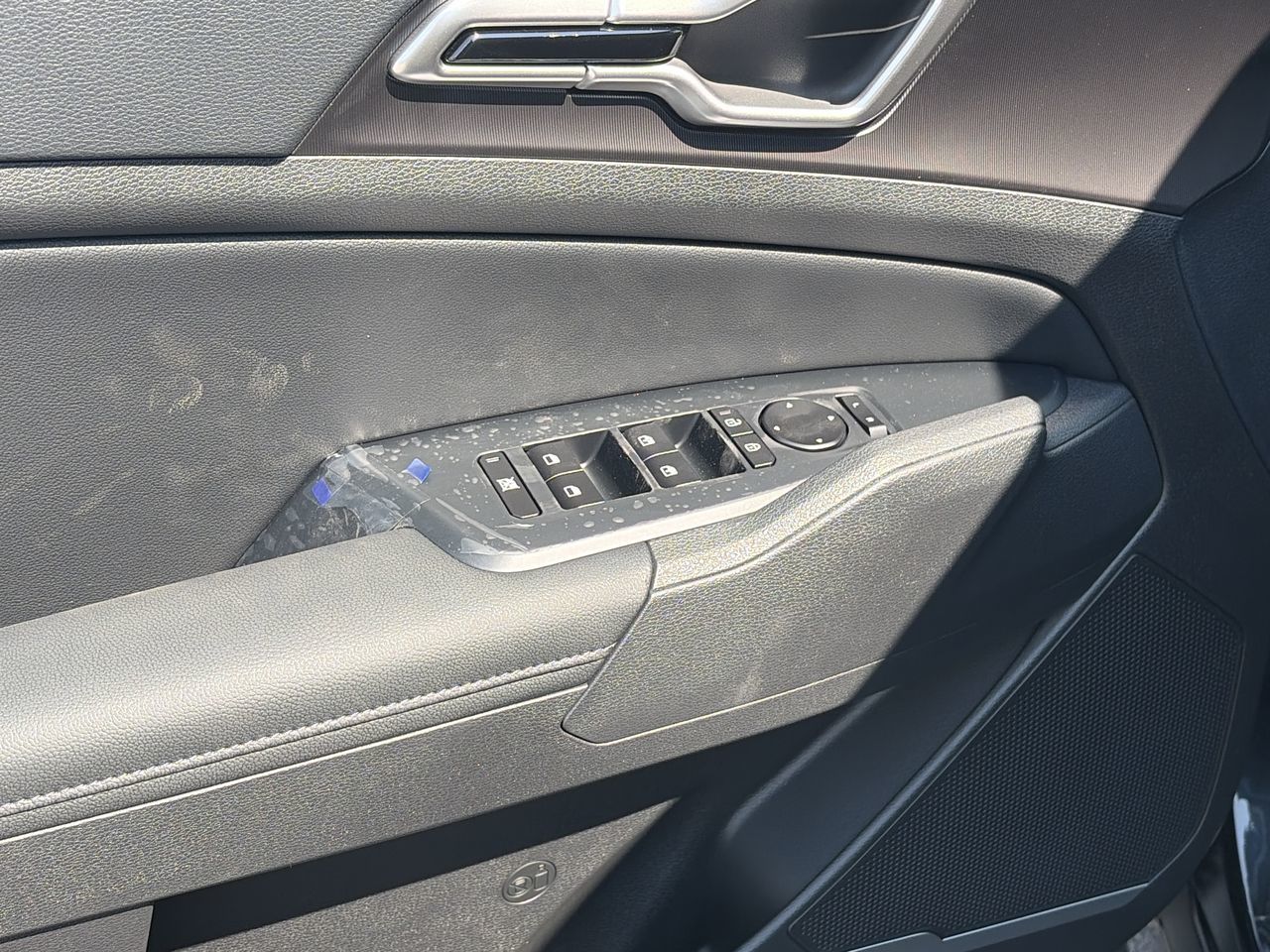 2027 Kia Sportage HEV
