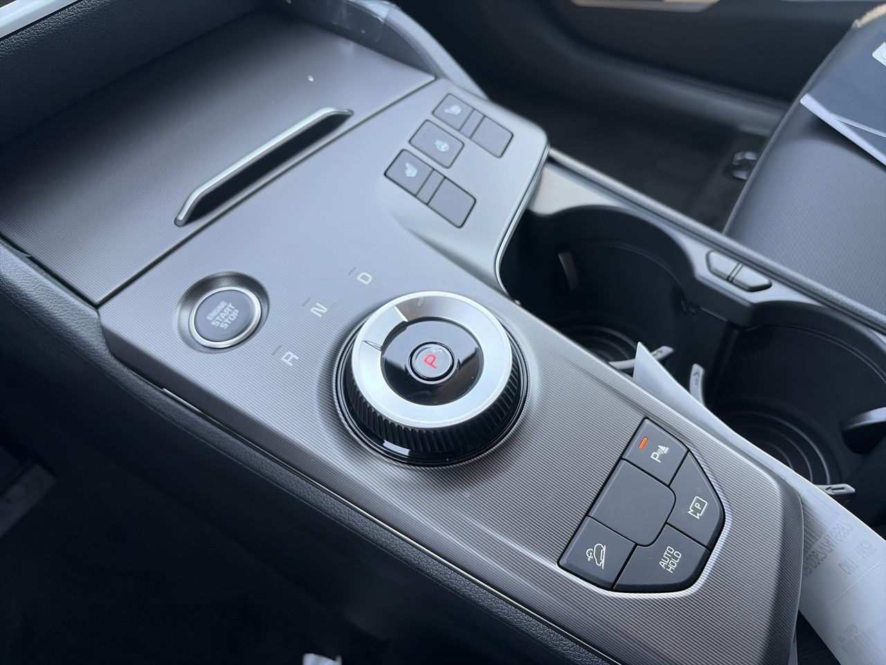 2027 Kia Sportage HEV