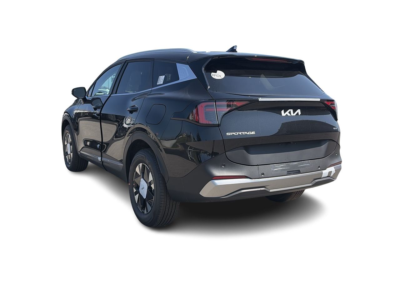 2027 Kia Sportage HEV