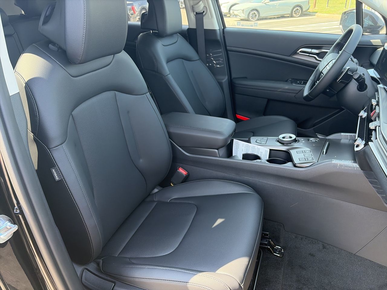 2027 Kia Sportage HEV